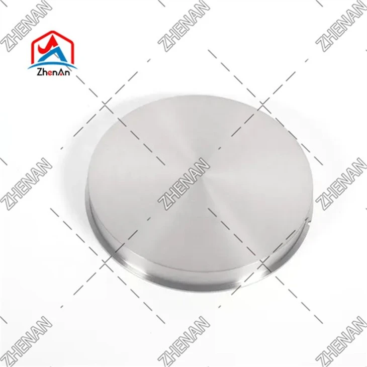 Pure ta metal sputtering target