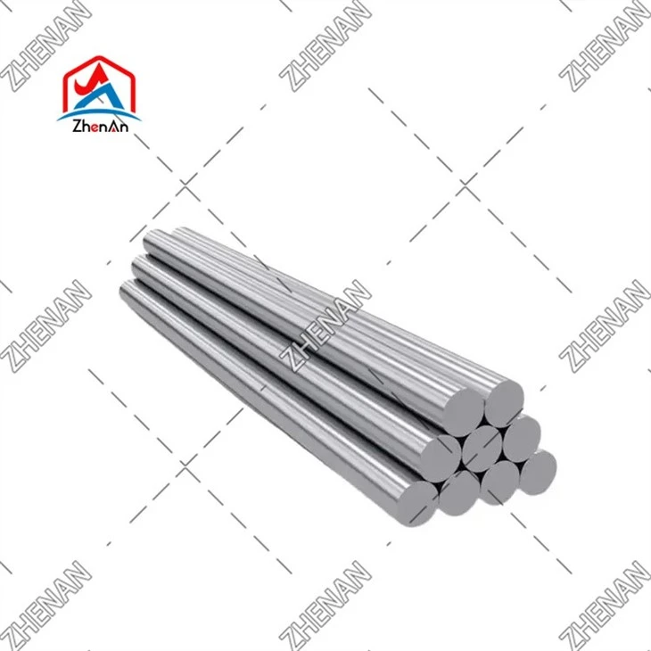 Customized Niobium Rod