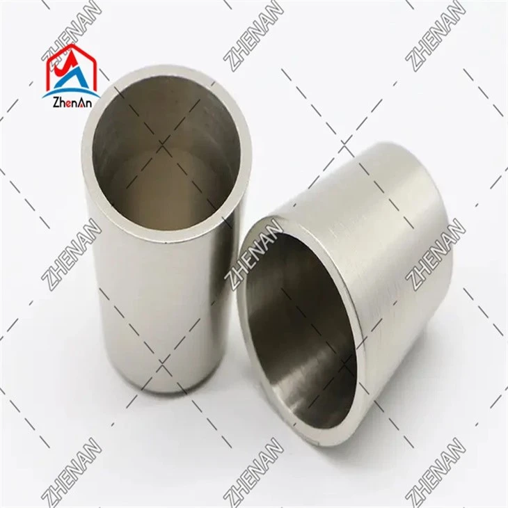 High Density Metal Tantalum Crucible