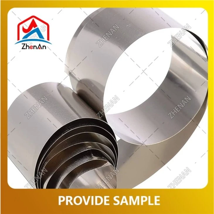 Nickel foil