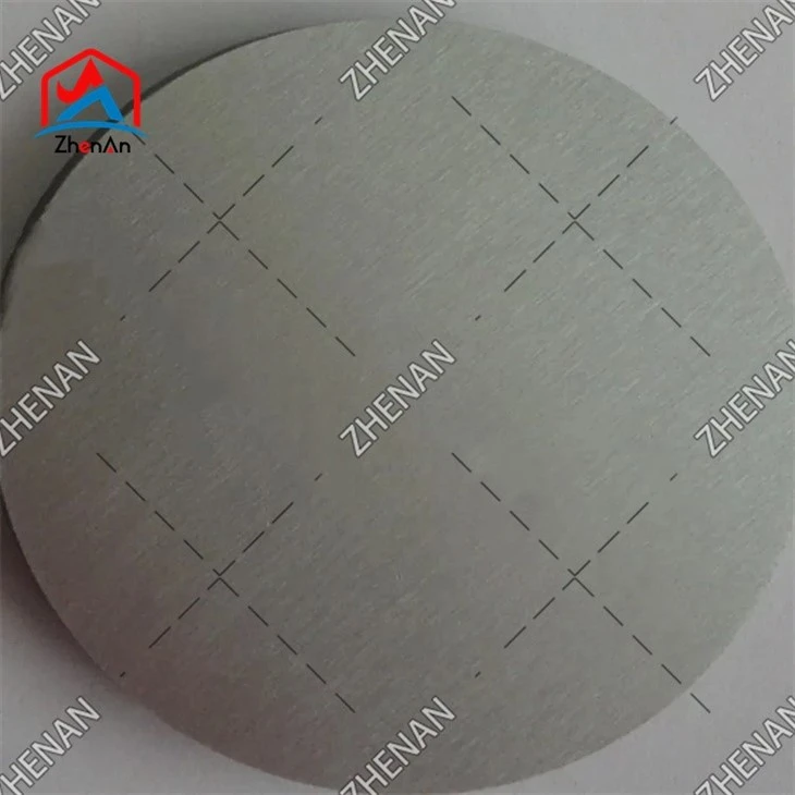 High Purity Nb Sputtering Target