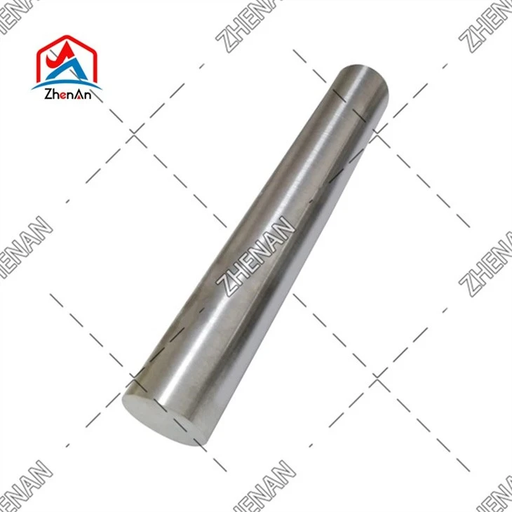 High Purity Nickel Metal Bar
