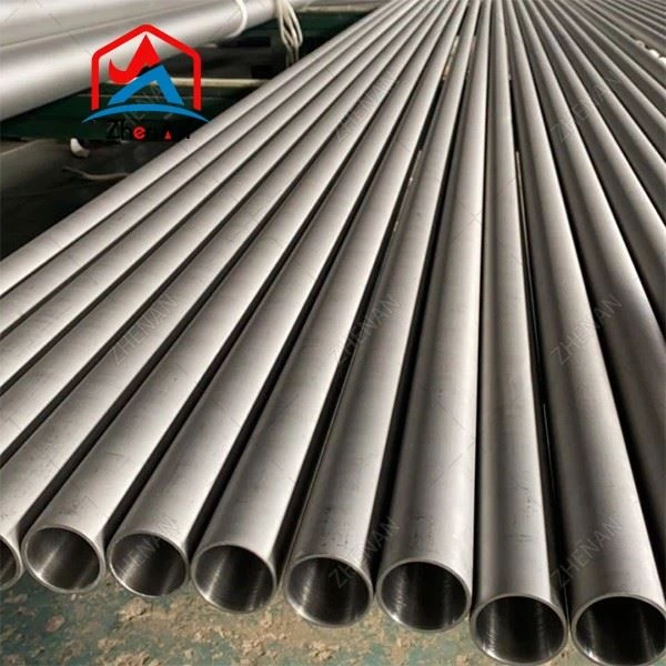 High Purity Nickel Metal Pipe For Industrial Use high quality