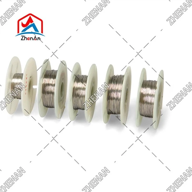 High Purity Nickel Wire
