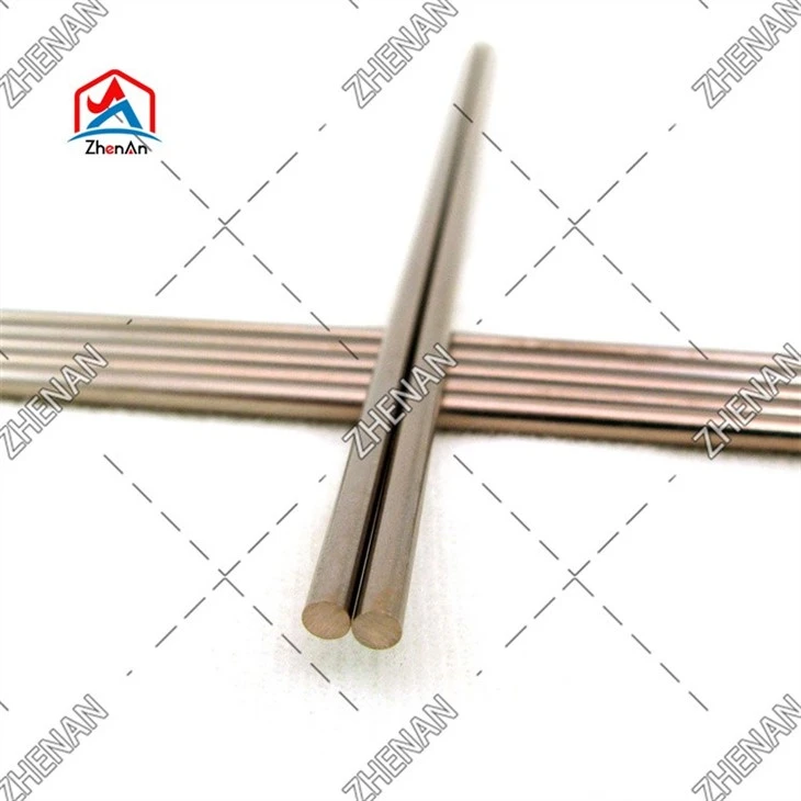 High Quality Tungsten Copper Alloys