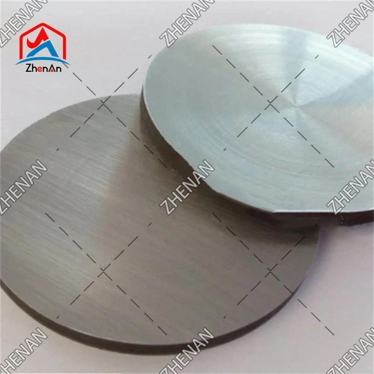 High-Strength Nb Target