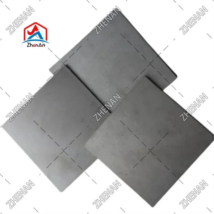 High Strength Tungsten Plate Metal