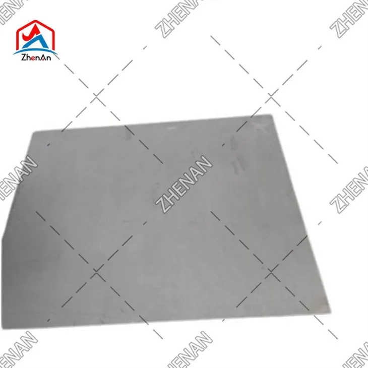 Machining Zirconium Plate