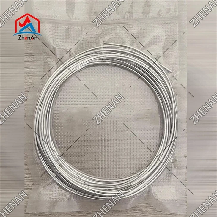Mechanical Zinc Wire