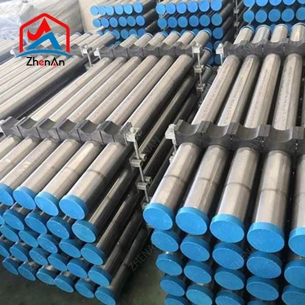Pure Nickel Pipe Material For Specialized Use factory