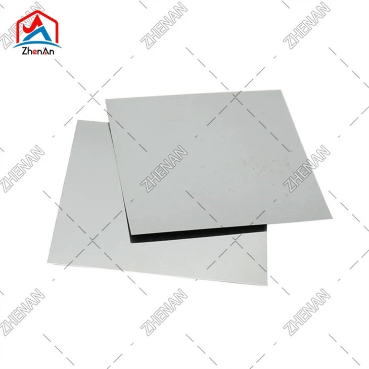 Pure Moly Alloy Plate