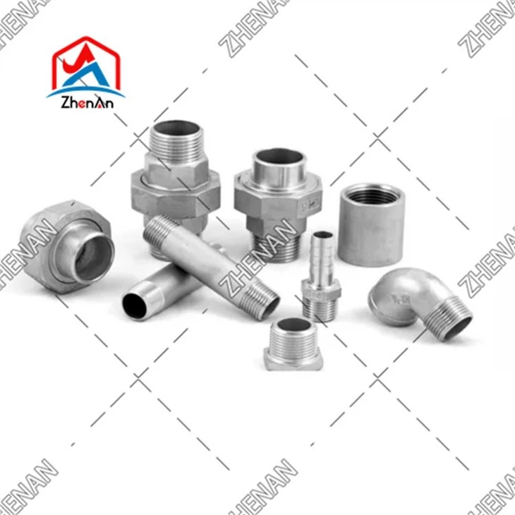 Pure Nickel Alloy Forged Fittings