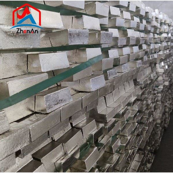 Excellent Machinability High Strength Premium Quality Customized Logo Tin Ingots Best Price