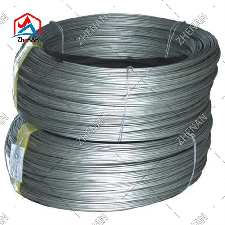 Pure Zirconium Metal Wires