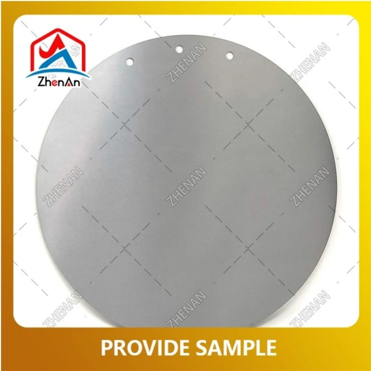 Rectangular W Target