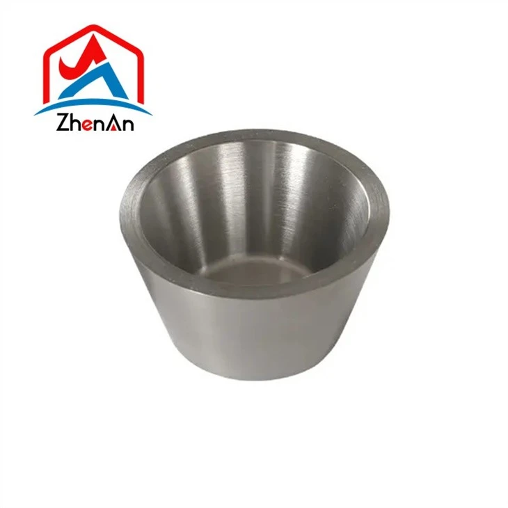 Round Tungsten Crucible