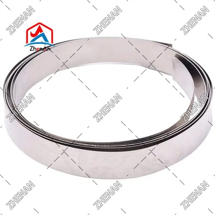 Soft Nickel Strip