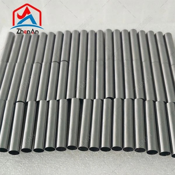 Tantalum тръба Tantalum тръба