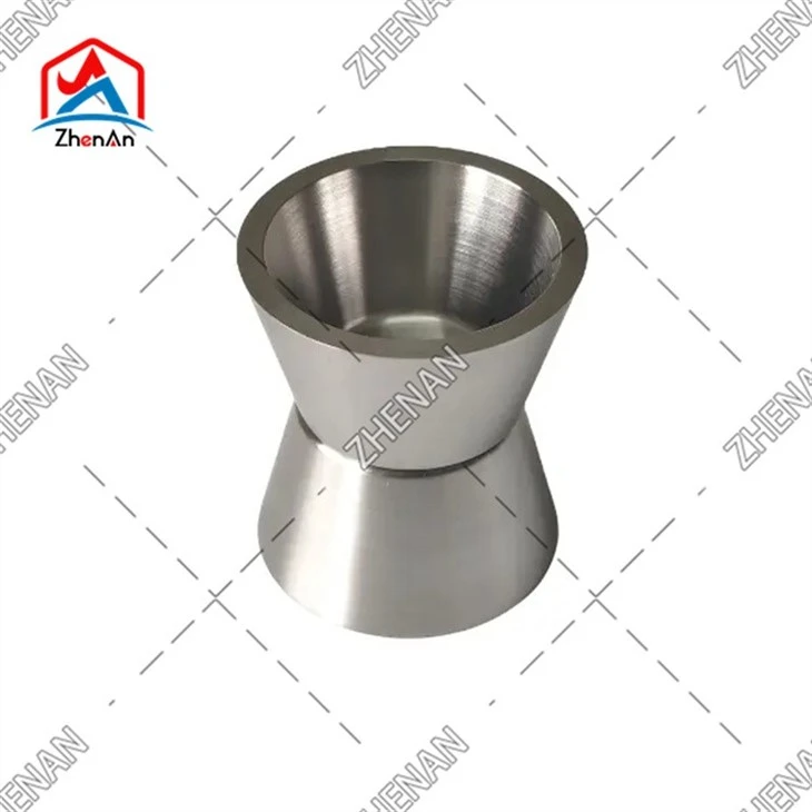 Welded Tantalum Crucible