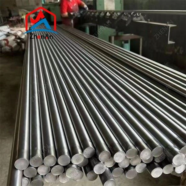 Zirconium Round Bar Properties And Uses high quality