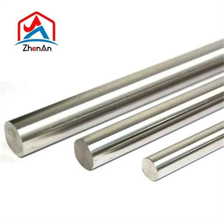 Zirconium Round Bar